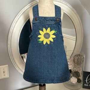 Girls Size 3T Cynthia Rowley Dress